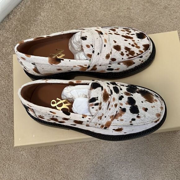 Blackstock and Weber The Ellie Penny Loafer NWT W7/4 - Picture 1 of 6